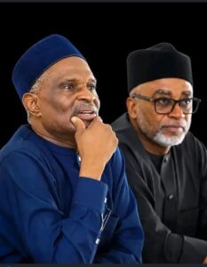 ‘WE’RE NOT POLITICAL PROPERTY’: EL-RUFAI’S FORMER ALLIES EXPLAIN RETURN TO APC